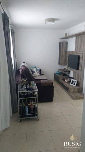 Imagem 3 de 14 de Sobrado Com 2 Dormitórios À Venda, 67 M² - Vila Nova York - São Paulo/sp - So1043