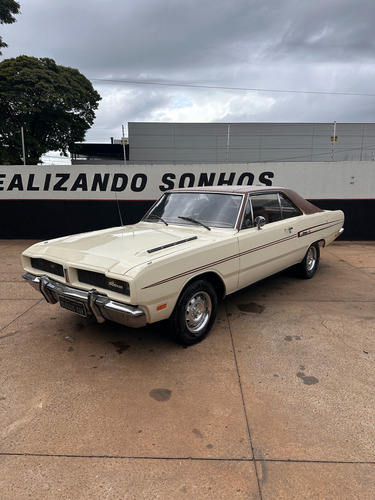 Dodge Charger Rt V8 1977 Único Dono