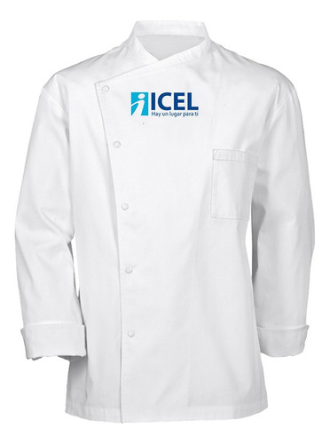 Set Uniforme Estudiante Gastronomia Icel Youniforms