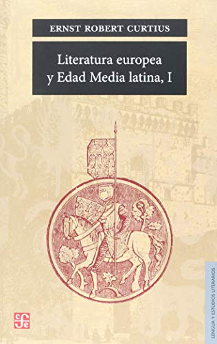 Libro Literatura Europea Y Edad Media Latina T I  De Curtius