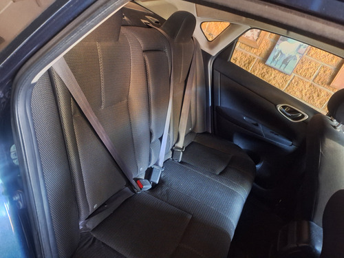 Nissan Sentra 1.8 Sense Mt