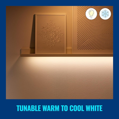 Wiz 13ft Rgb Wi -fi Led Smart Color Strip De Luz Cambio De L