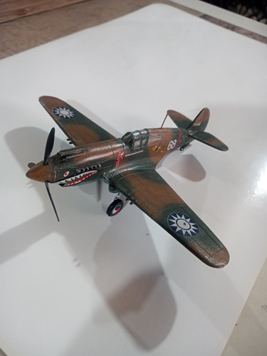 Curtis P-40 Hawnk