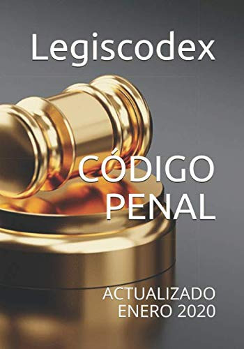 Codigo Penal: Actualizado Enero 2020