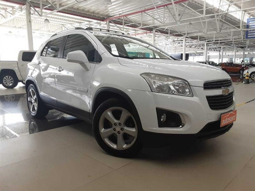Chevrolet Tracker 1.8 Mpfi Ltz 4x2 16v Flex 4p Automático 20