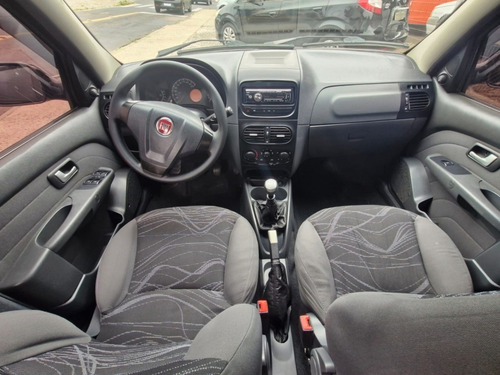Fiat Siena 1.0 MPI EL 8V FLEX 4P MANUAL