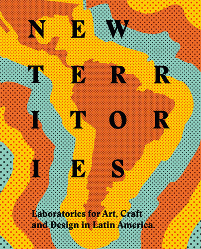 Libro New Territories - Lowery Sims