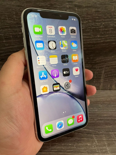 Apple iPhone XR 128 Gb - Blanco