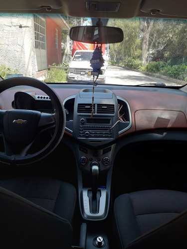 Chevrolet Sonic C Aa Ee At