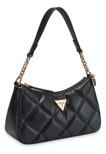 Bolsa Guess Factory Lg923769-bla