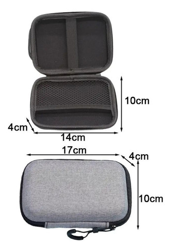 Funda Para Consola De Videojuegos, Bolsa De Transporte Con C