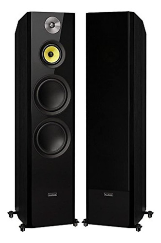 Fluance Signature Series Hi-fi Three-way Floorstanding Tower