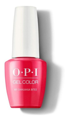 Opi Gelcolor My Chihuahua Bites! Semipermanente - 15ml