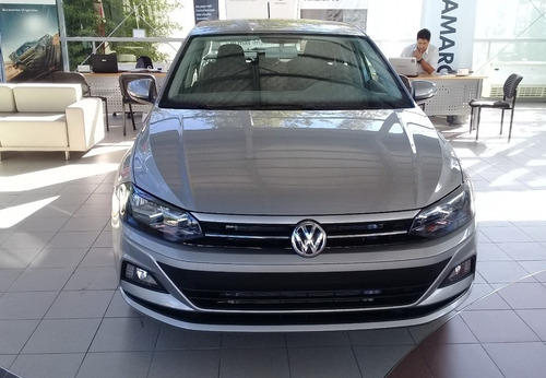 Vw 0km Volkswagen Virtus Comfortline Auto Ent Inmediata C
