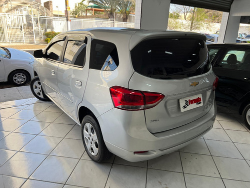 Chevrolet Spin 1.8 Ls 5l 5p