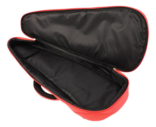Bolsa Ukulele Gig Bag De 26 Polegadas E 27 Polegadas, Esponj