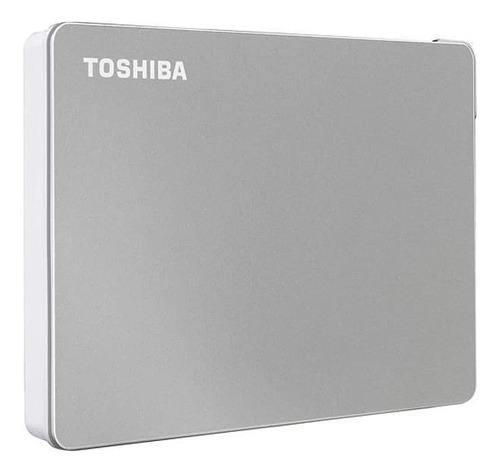 Disco Duro Externo Toshiba 1tb Canvio Flex Usb C