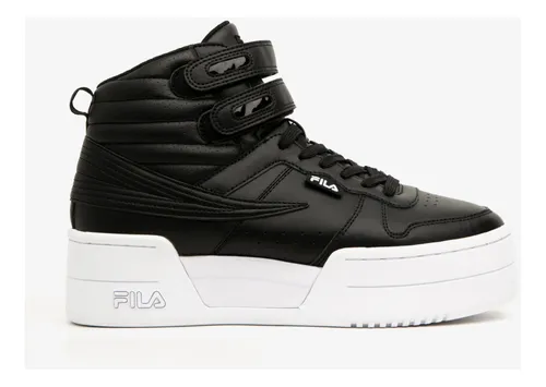 Fila botas mujer cheap