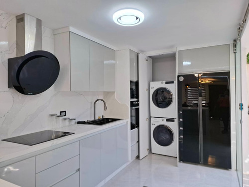 Apartamento De Lujo 100 Planta Eléctrica Y Pozo Propio Jgcs