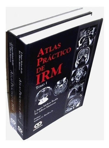 Atlas Práctico De Irm - 2 Tomos