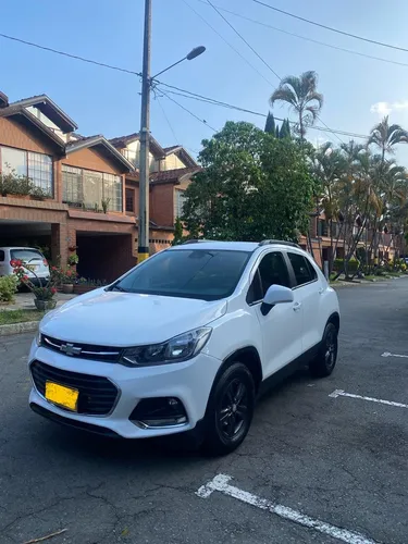 Chevrolet Tracker 1.8 Ls At