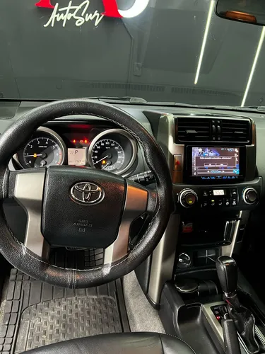 Toyota Prado 2.7 Tx Sumo 4x4 At 2011