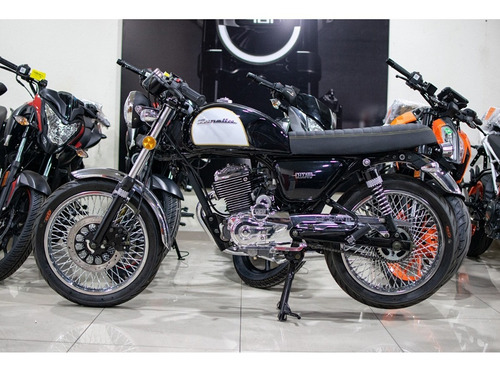 Zanella Ceccato 60 Aniversario Moto 0km 2023 Um