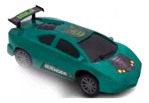 Comprar Avengers Auto Radio Control Con Volante 2 Funciones Ditoys!!
