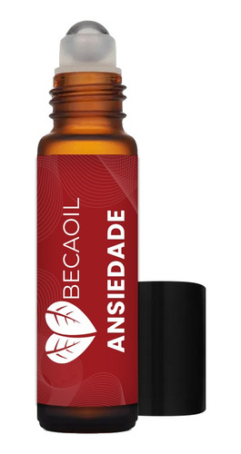Blend Óleo Essencial Ansiedade 10ml Touch Puro