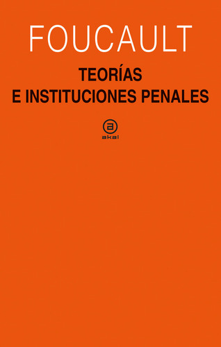 Libro Teorias E Instituciones Penales