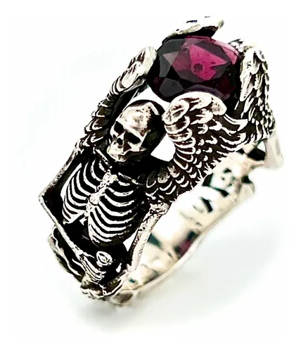 Anillos de compromiso goticos hotsell