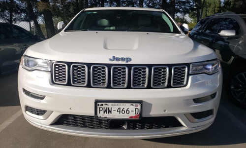 Jeep Grand Cherokee 5.7 Summit Elite Plinum 4x4 At