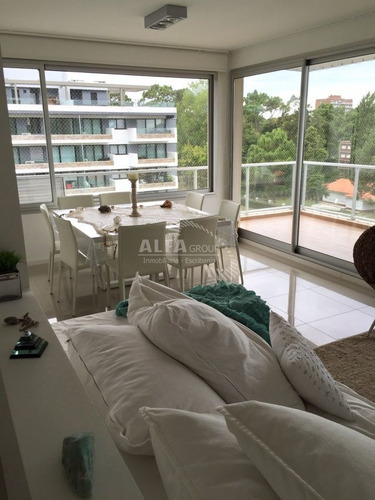 Imagen 4 de 28 de Penthouse, Cercano Al Mar, 3 Dormitorios + Dependencia