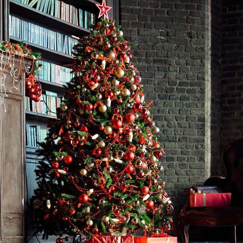 Bolas De Navidad Mmulck Home Decor Para Árbol De Navidad