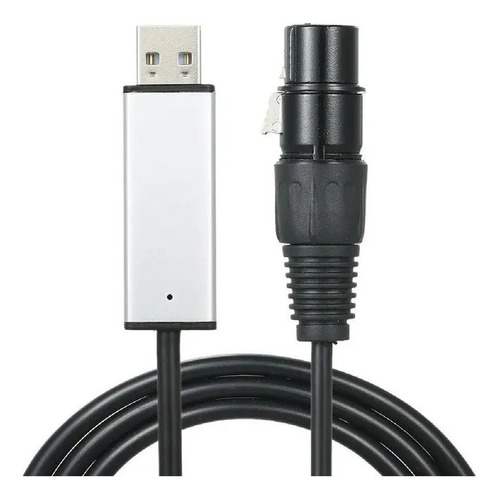 Usb Adapter Adapter A Dmx Led Dmx512 For Computer