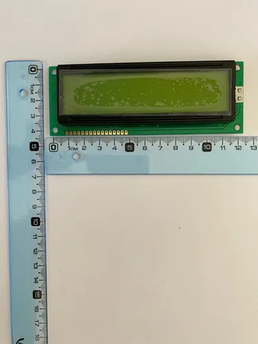 30 X Display Lcd 16x2 Caracter Grande