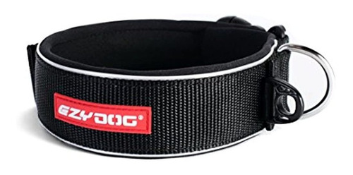 Collar De Perro Ancho Clasico Ezydog Neo