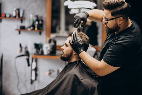 Curso De Barbería Inicial - Aprende A Cortar Desde 0