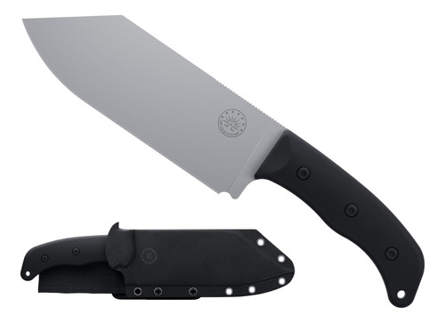 Off-grid Knives - Cuchillo De Chef Grizzly V2 Con Acero Inox