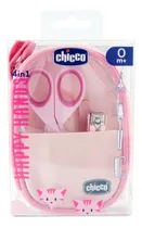 Comprar Set De Higiene Chicco Para Bebé Lima Alicate Tijera Cepillo