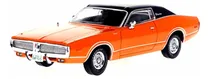 Comprar Autos Americanos Escala 1:43 N° 6 Dodge Charger (1972)