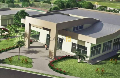 Imagem 2 de 4 de Terreno À Venda, 369 M² Por R$ 430.000,00 - Residencial Pau Brasil - Americana/sp - Te0613
