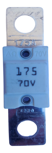 Fusible Mega 175a 70v Para Baterías En 48v