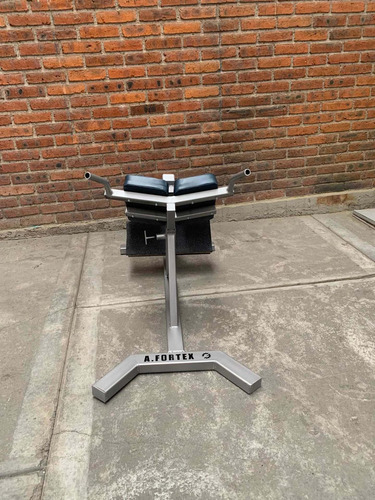 Hyperextension Espalda Baja (Usado)
