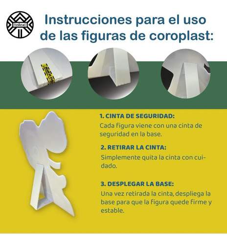 Figuras Winnie Pooh Bebé Base Rígida Kit 7 Pzas Coroplast