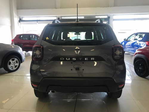 Renault Duster Intens Outsider