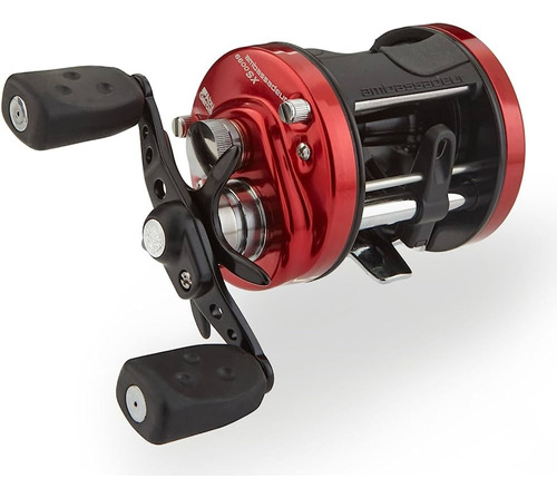 Carrete Pescar Abu Garcia Casting 6600 Ambassadeur Round Sx