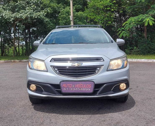 Imagem 1 de 11 de Chevrolet Prisma 1.4 Mt Ltz 2013