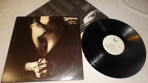 Whitesnake - Slide It In '1984 (geffen Records) 