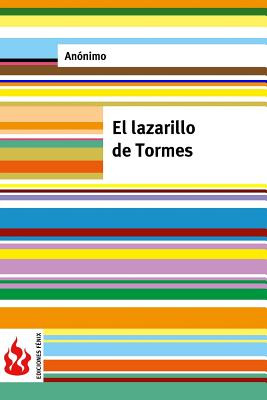 Libro El Lazarillo De Tormes: (low Cost). Ediciã³n Limita...